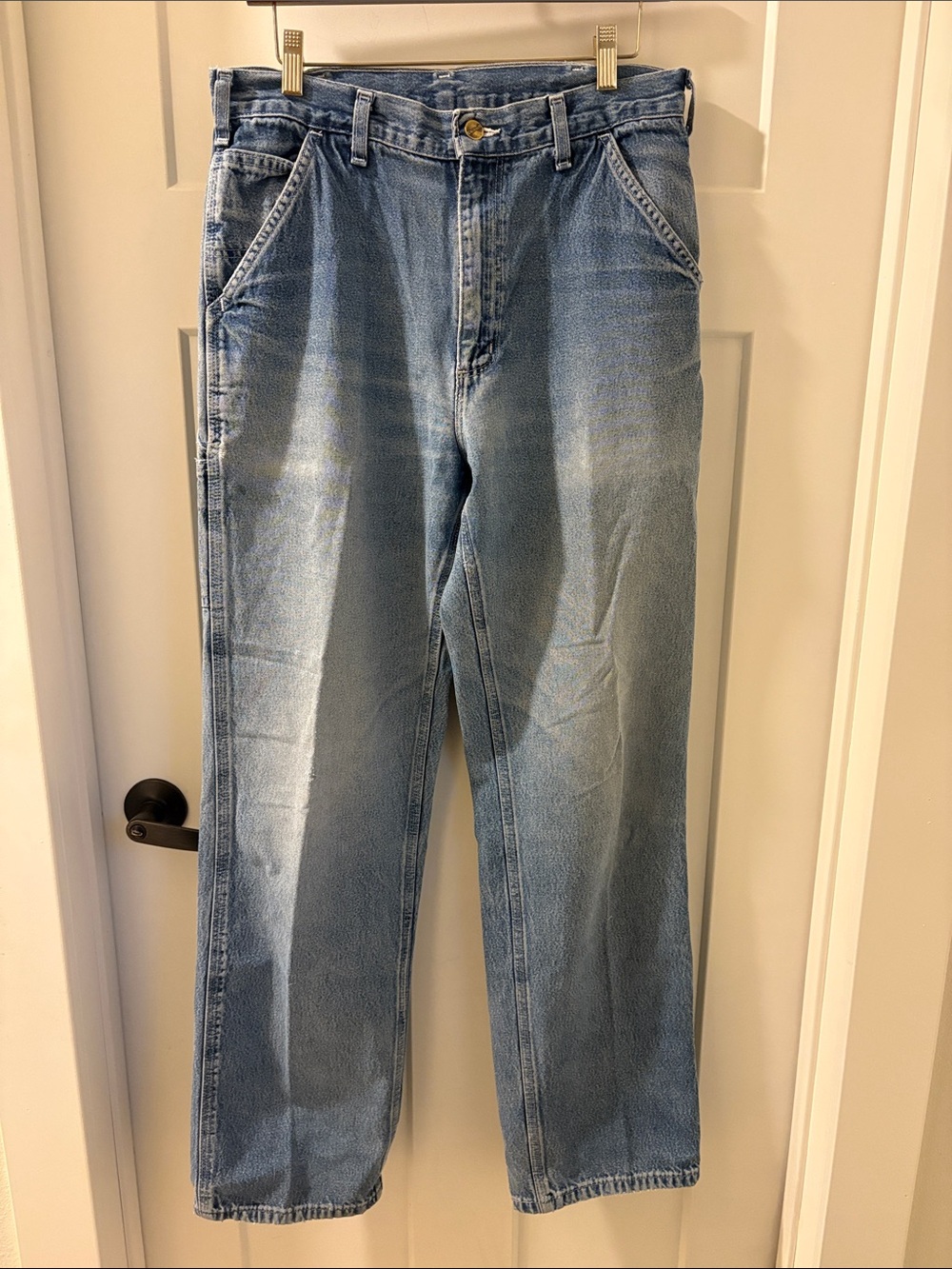 VTG CARHARTT vintage wash Relaxed Fit Jeans